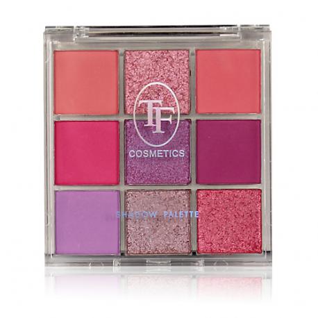 Тени для век IT"S MY COLOR eyeshadow palette TF