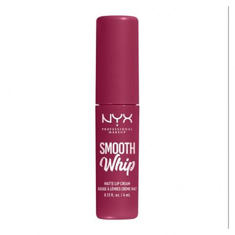 Жидкая матовая помада Smooth Whip Matte Lip Cream NYX PROFESSIONAL MAKEUP