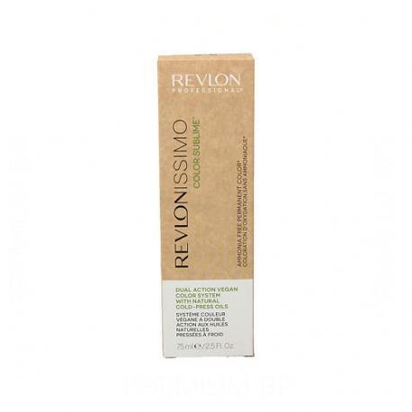 Стойкая краска без аммиака issimo Color Sublime 75 Revlon