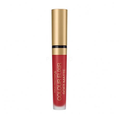 Губная помада Colour Elixir Soft Matte Max Factor