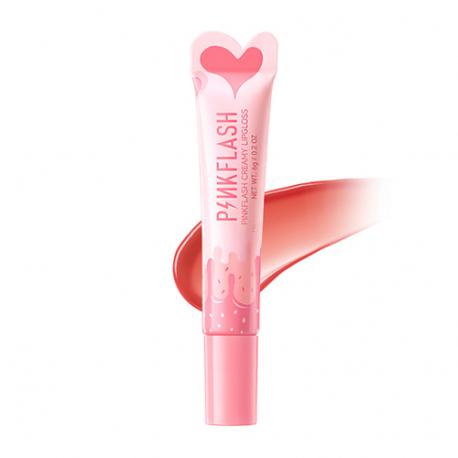 Блеск для губ "SuperShine" PINK FLASH