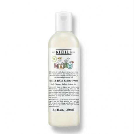 Мягкий гель-шампунь для детей Gentle Hair & Body Wash 250 KIEHL'S