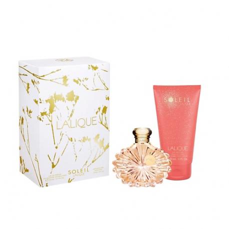 Набор женский  SOLEIL LALIQUE