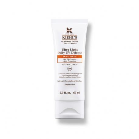 Солнцезащитный крем Ultra Light Daily UV Defense SPF 50 60 KIEHL'S