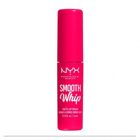 Жидкая матовая помада Smooth Whip Matte Lip Cream NYX PROFESSIONAL MAKEUP