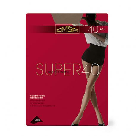 Колготки 40 ден SUPER Daino OMSA