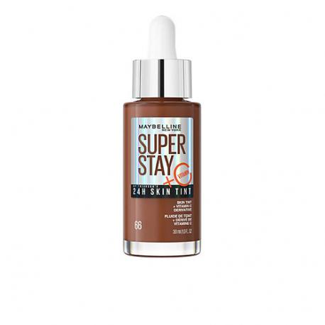 MAYBELLINE Тональный тинт-сыворотка Super Stay Skin Tint + Vitamin C Maybelline New York