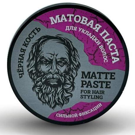 Паста для волос 100 ЧЁРНАЯ КОСТЬ