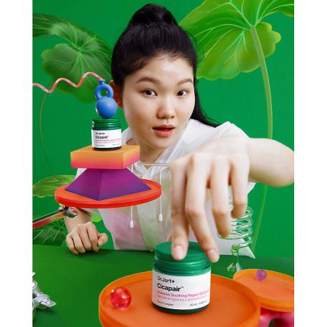 Интенсивный успокаивающий восстанавливающий крем-гель Cicapair Intensive Soothing Repair Gel-Cream 50 Dr.Jart+