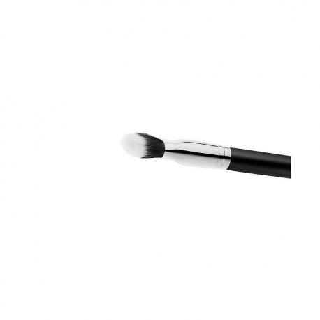 Кисть 164 Duo Fibre Curved Sculpting Brush Mac