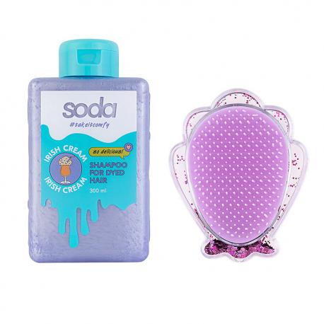 Набор MERMAID HAIR IRISH CREAM #takeitcomfy SODA