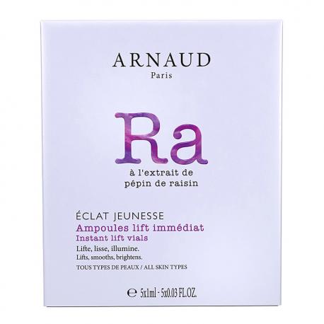 Ампулы для лица с эффектом мгновенного лифтинга Eclat Jeunesse 5 ARNAUD PARIS