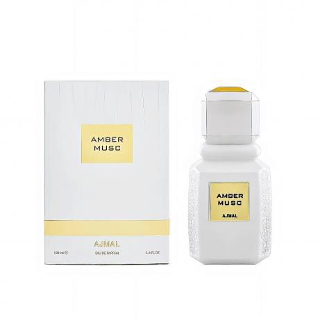 Amber Musc 100 AJMAL