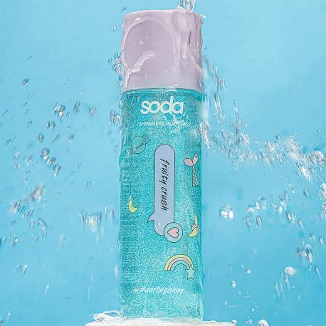 Парфюмированный мист для тела SHIMMERY BODY MIST 102 #darlingshine 150 SODA