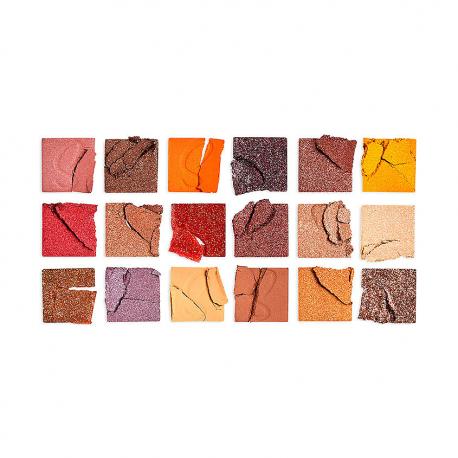 Палетка теней для век Sebile Revolution Makeup