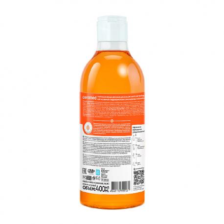 Цера-масло для душа ультраувлажняющее Panthenol 400 CERAMED