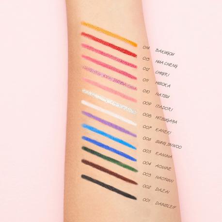 Жидкая подводка для глаз HUSBANDO EYELINER #chooseyours SODA