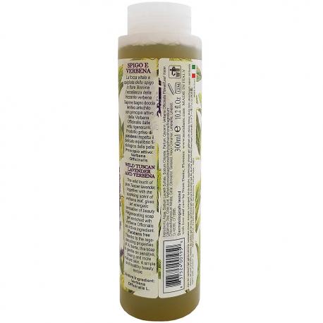 Гель для душа Romantica Wild Tuscan Lavender & Verbena 300 Nesti Dante