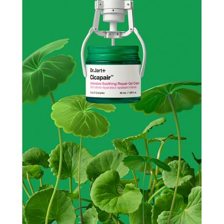 Интенсивный успокаивающий восстанавливающий крем-гель Cicapair Intensive Soothing Repair Gel-Cream 50 Dr.Jart+