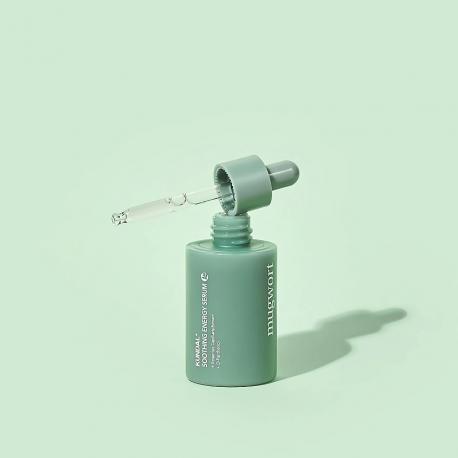 Сыворотка для лица успокаивающая с полынью Mugwort Skin Care 30 Kundal