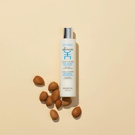 Молочко для снятия макияжа геотермальное Geothermal Cleansing Milk 200 GLI ELEMENTI