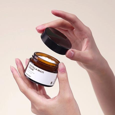 Крем для лица многофункциональный с центеллой Centella Multi Cream 50 PUREFORET