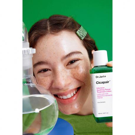 Интенсивный успокаивающий лосьон Cicapair Intensive Soothing Repair Treatment Lotion 150 Dr.Jart+