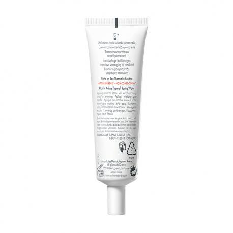 Крем-концентрат от купероза Antirougeurs Fort Relief Concentrate for Chronic Redness 30 AVENE