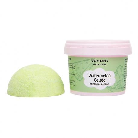 Твердый шампунь-кондиционер Watermelon Gelato YUMMMY