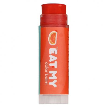 Оттеночный бальзам для губ Грейпфрутовый фреш Color Balm Grapefruit Juice EAT MY