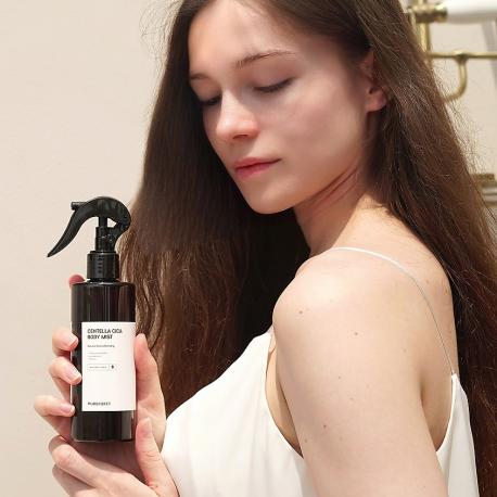 Мист для тела с центеллой Centella Cica Body Mist 250 PUREFORET