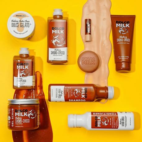 Кондиционер питание и восстановление «Мулатка-шоколадка» 350 DOLCE MILK