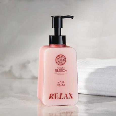 Бальзам для волос Релакс Shades of Siberia Relax Hair Balm 450 Natura Siberica