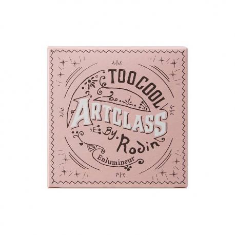 Палетка-хайлайтер Artclass By Rodin Highlighter Luminous TOO COOL FOR SCHOOL