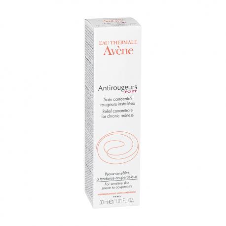 Крем-концентрат от купероза Antirougeurs Fort Relief Concentrate for Chronic Redness 30 AVENE