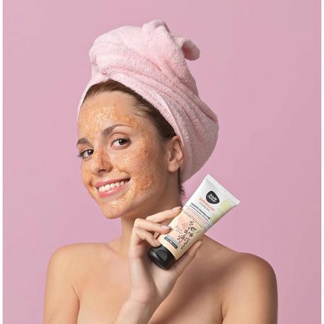 Скраб очищающий с энзимами Superglow Cleansing Enzymatic Cleansing Scrub 100 BODY NATUR