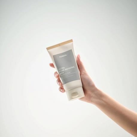 Гель для лица очищающий поры с ВНА-кислотами Ultra Pore Refining BHA 155 Kundal