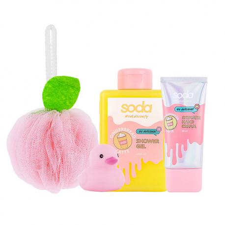 Набор SWEET CARE #takeitcomfy SODA