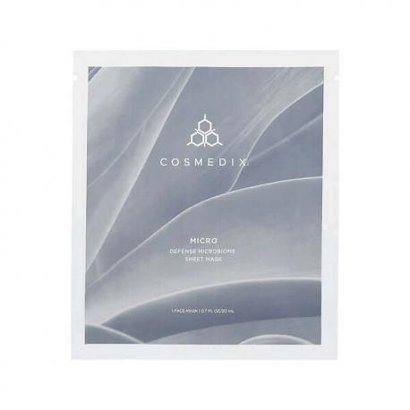 Набор масок для лица Micro Defense Microbiome Sheet Mask 20 Cosmedix