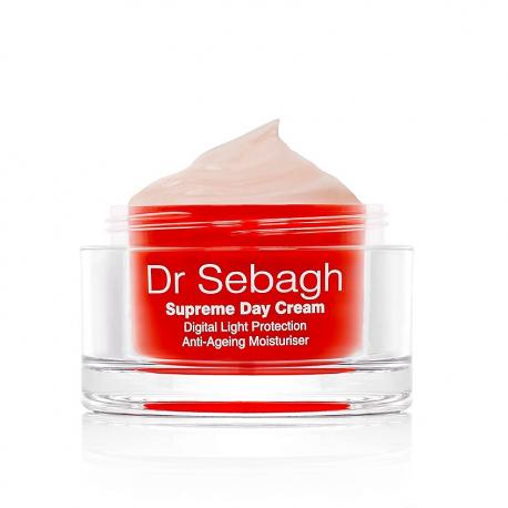 Крем для лица восстанавливающий дневной глубокого действия Supreme Day Cream 50 Dr. Sebagh