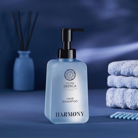 Шампунь для волос Гармония Shades of Siberia Harmony Hair Shampoo 450 Natura Siberica