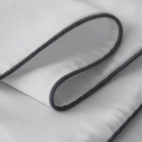 Набор наволочек Antibacterial Beauty Pillowcases, 70х70 см – 2 шт. Цвет: «Благородное серебро» (серый) SOFT SILVER