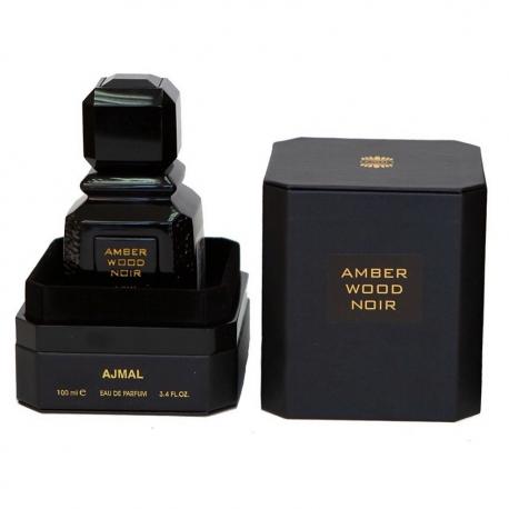 Amber Wood Noir 100 AJMAL