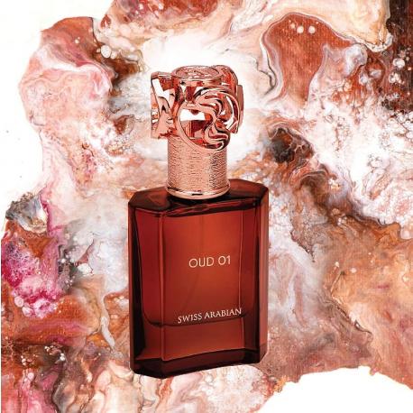 Oud 01 50 Swiss Arabian