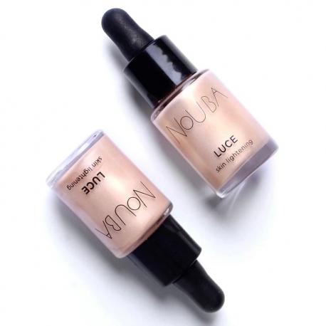Жидкий хайлайтер LUCE skin lightening 14 Nouba