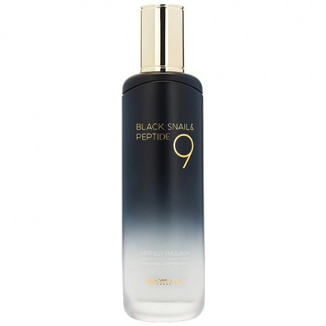 Эмульсия для лица омолаживающая с комплексом из 9 пептидов Black Snail & Peptide9 Perfect Emulsion 120 FARMSTAY