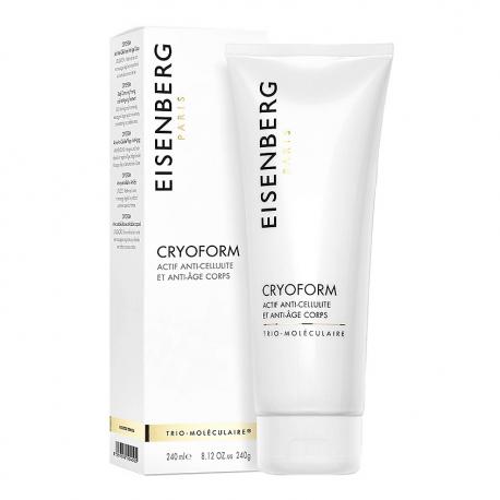 Антицеллюлитный гель для тела Cryoform 240 EISENBERG