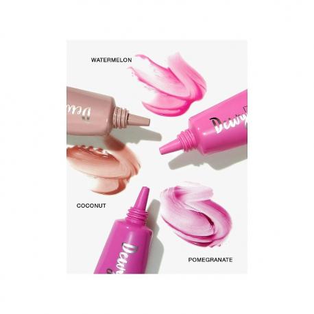 Румяна-тинт для лица многофункциональные с экстрактом граната DEWY CHEEK BLUSH CIATE LONDON