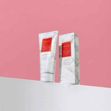 Пенка для лица очищающая для борьбы с акне Acne Control Cleansing Foam 150 MGDD