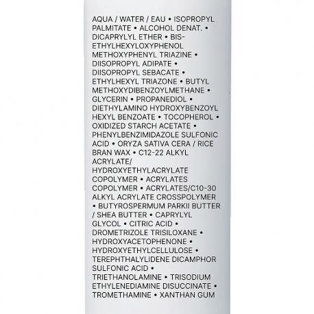 Anthelios Dermo-Pediatrics Солнцезащитное молочко для лица и тела, с маслом ши и витамином Е, защита от солнца SPF 50+ 50 La Roche-Posay